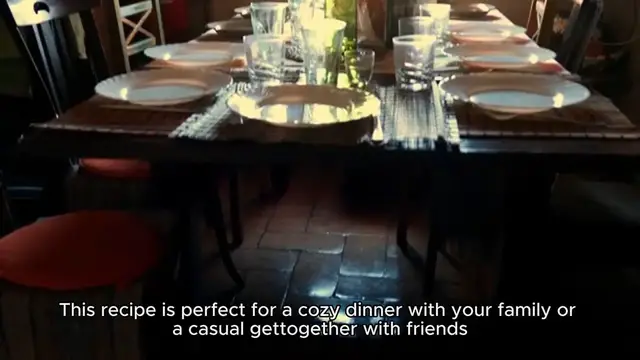 Video thumbnail for Chicken Cobbler Recipe