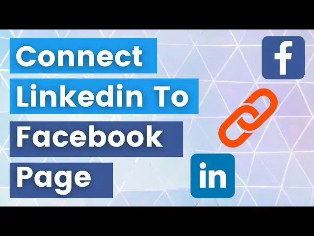Video thumbnail for How To Link LinkedIn Account to Facebook Page? [in 2025] - Connect Linkedin To Facebook