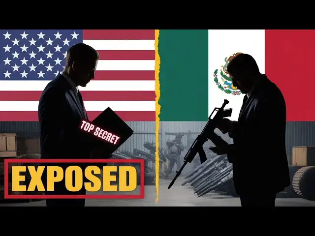 Video thumbnail for The CIA Files They Didn't Want You to See: Cartel Edition