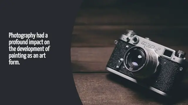 Video thumbnail for How Did Photography Influence The Development Of Painting
