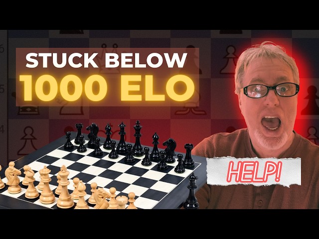 Video thumbnail for Your 800 ELO Is Actually Pretty Good Here's Why