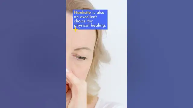 'Video thumbnail for The Power of Hanksite In Physical Healing'