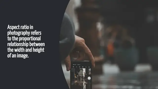 Video thumbnail for What Is Aspect Ratio In Photography