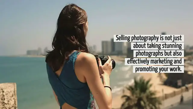 Video thumbnail for How To Sell Photography