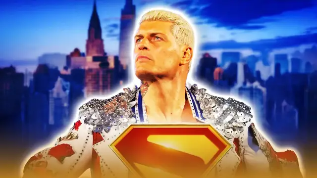 'Video thumbnail for Wrestler Comparisons: DC Comics Edition'