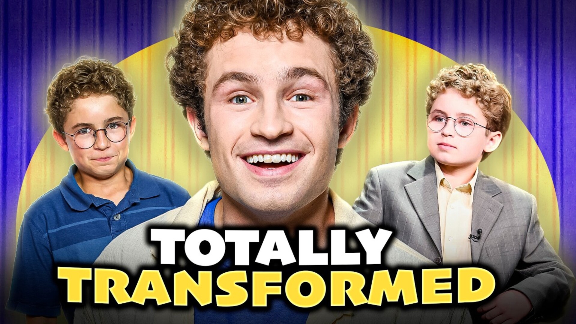 Video thumbnail for Adam From The Goldbergs Has Totally Transformed Over The Years
