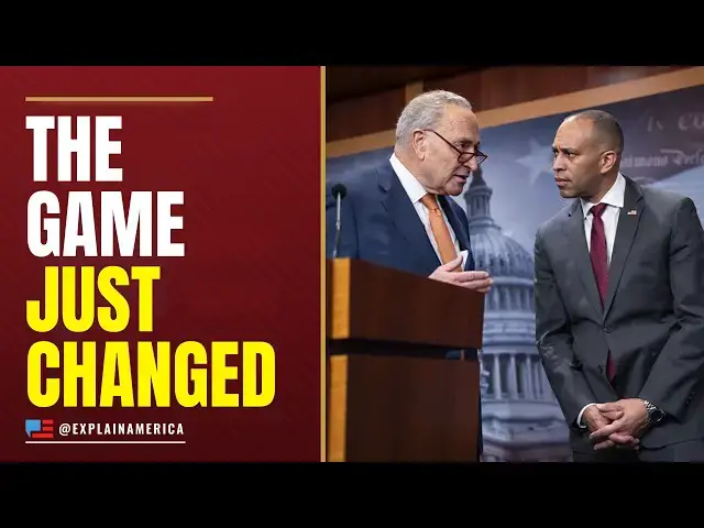 Video thumbnail for THE POLLS WERE WRONG - CNN Reveals Early Voting Stunner