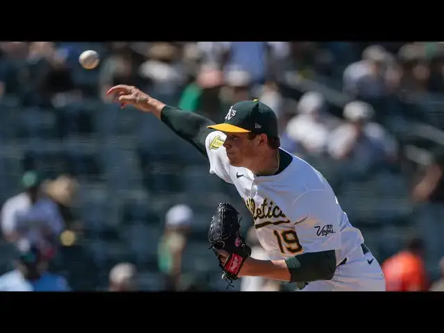 'Video thumbnail for Mason Miller 2025 MLB Highlights! (Mid-Season)'