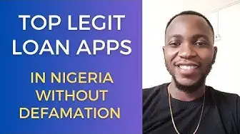 Video thumbnail for 🔥Top 8 Legit Loan Apps Without DEFAMATION & COLLATERAL in Nigeria🤑 #loansharks