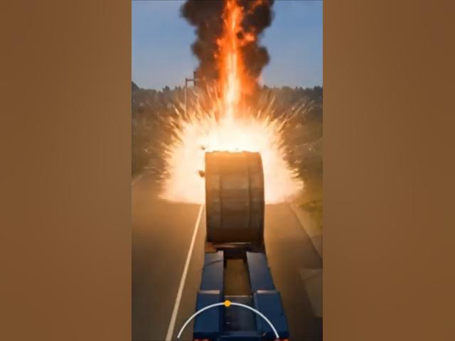 Video thumbnail for ETS2 METEOR DÜŞTÜ