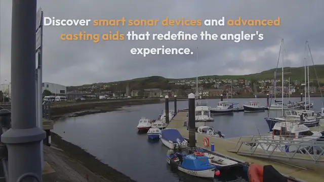 Video thumbnail for Beyond the Bait: Exploring cutting-edge fishing gadgets you didn't know you needed