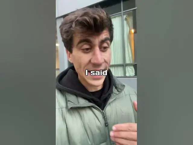 Video thumbnail for I left from Twitter