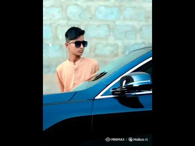 'Video thumbnail for my new car...🤔 10 million views 20000 subscribers Verify video'