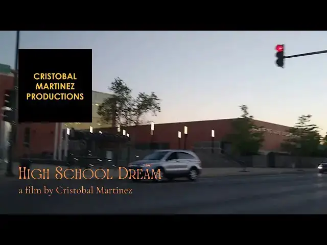 'Video thumbnail for High School Dream (2022) | Experimental Short Film'