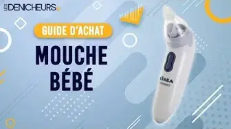 Video thumbnail for 👓 MEILLEUR MOUCHE BÉBÉ - Comparatif & Guide d'achat