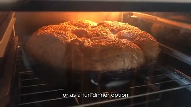 Video thumbnail for pepperoni bread recipe