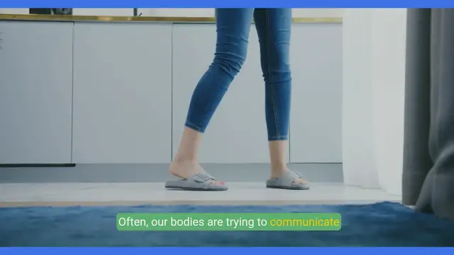 'Video thumbnail for Listen to Your Body_ Signs You're with the Wrong Partner'
