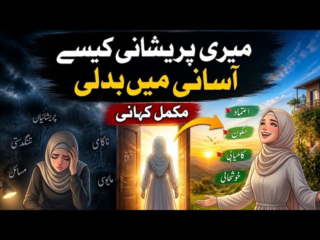 Video thumbnail for Meri Pareshani Se Success Tak 😢➡️😊 | Real Life Motivational Story