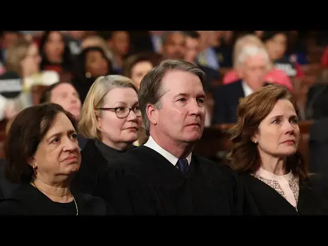 Video thumbnail for BREAKING: Supreme Court Reaches Stunning Decision In Trump Case
