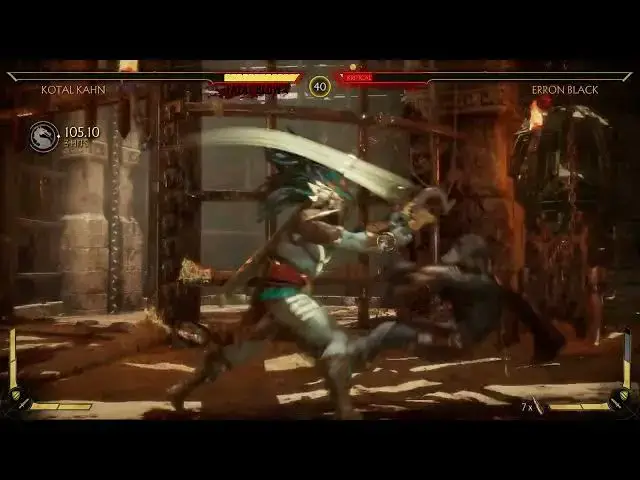 Video thumbnail for Mortal Kombat 11 Killing Blow 14