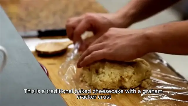 'Video thumbnail for philadelphia cream cheese cheesecake recipe'