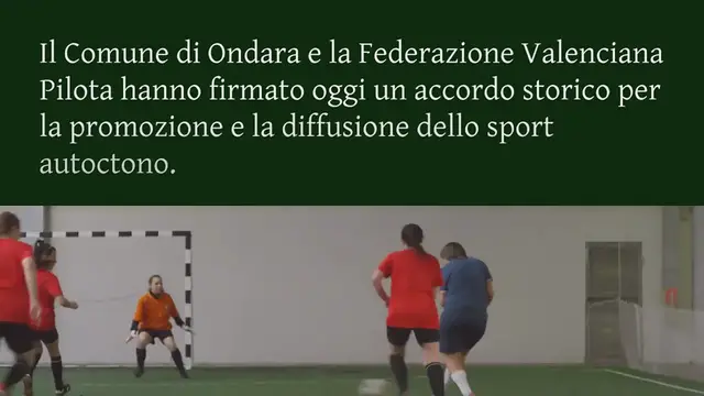 Video thumbnail for Due squadre di piloti professionisti valenciani porteranno il nome di Ondara: