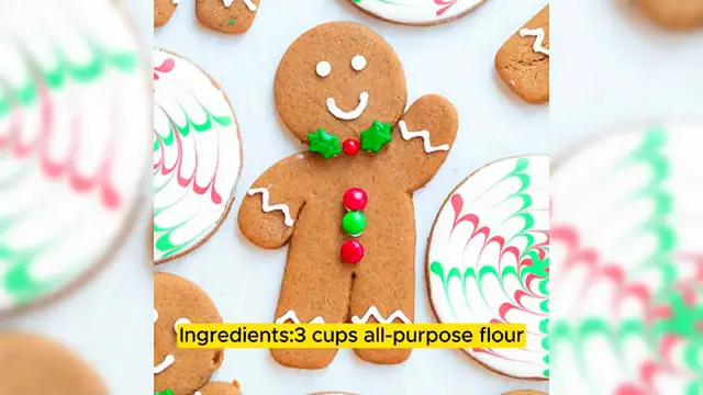 Video thumbnail for The Great Gingerbread Adventure