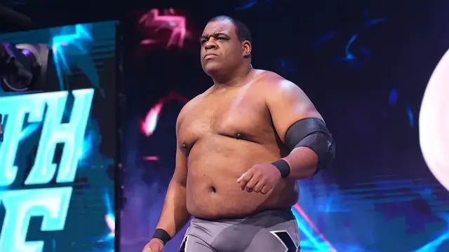 'Video thumbnail for Reason For Keith Lee's Absence From AEW'