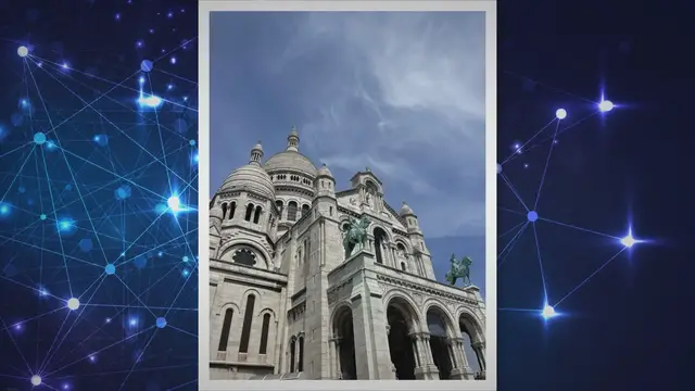 Video thumbnail for Co zobaczyć w Paryżu, Francja, atrakcje turystyczne