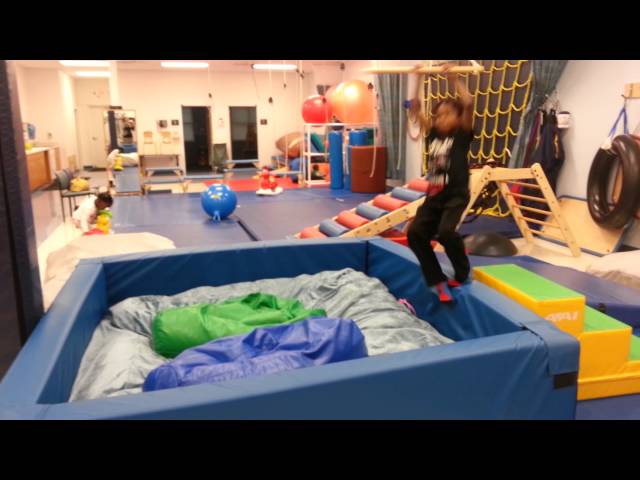 Video thumbnail for swinging