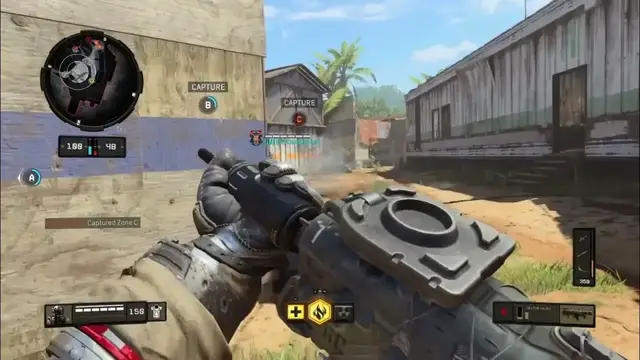 Video thumbnail for CALL OF DUTY BLACK OPS 4 GAMEPLAY BO4 720P HD