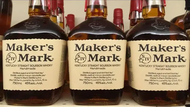 'Video thumbnail for Watch This Before Taking Another Sip Of Maker's Mark'