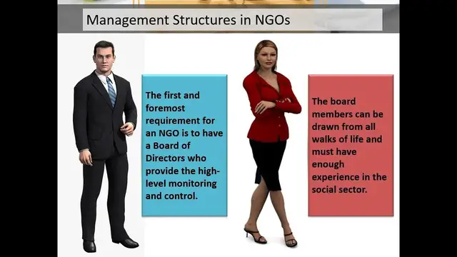 Video thumbnail for Management Structures in NGOs