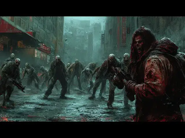 'Video thumbnail for Surviving the Zombie Apocalypse: Uncovering the Truth Behind the Undead Horde!'