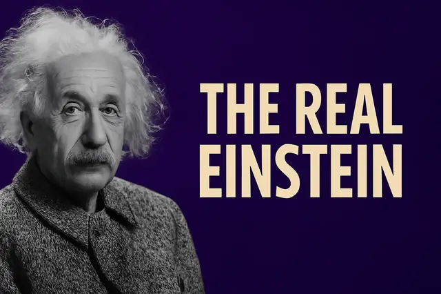 'Video thumbnail for The Untold Life of Albert Einstein: Love, Genius & Inner Struggles'