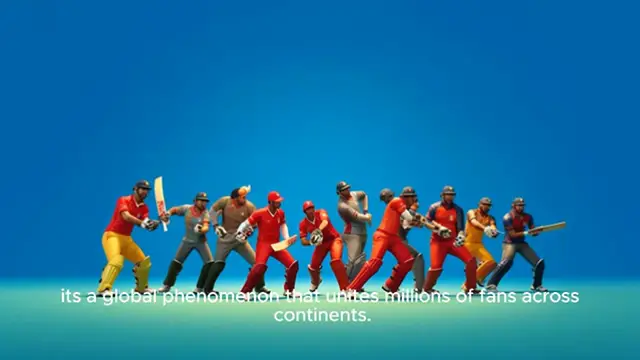 Video thumbnail for Cricket
