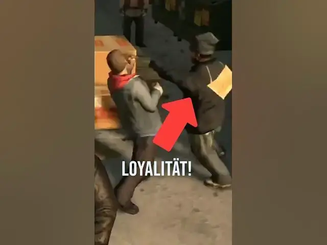 'Video thumbnail for 3 WINZIGE DETAILS BEI TITELN VON ROCKSTAR GAMES! 🤯'
