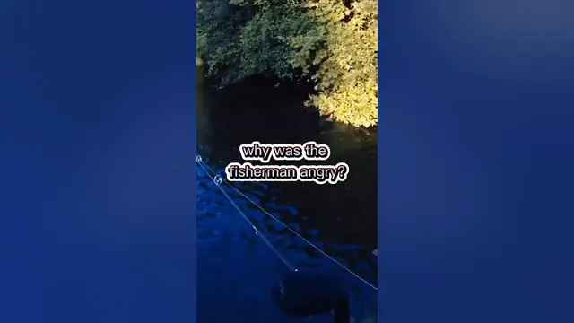 Video thumbnail for Fishing Joke 17 #jokes #fishingjokes #humor