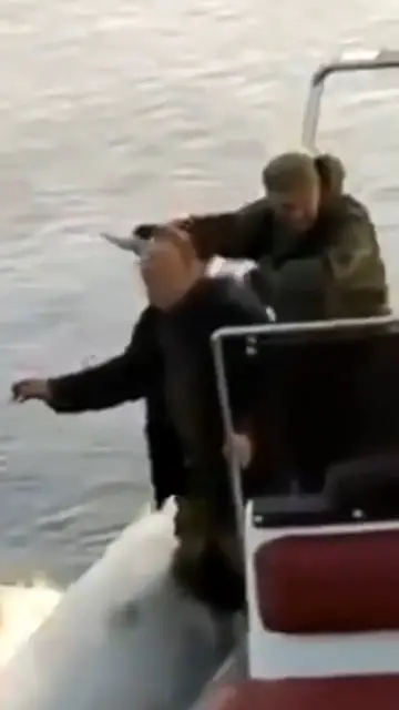 Video thumbnail for Gordon Ramsay just explodes with a couple of donkeys #memes #gordonramsay #fishingfail