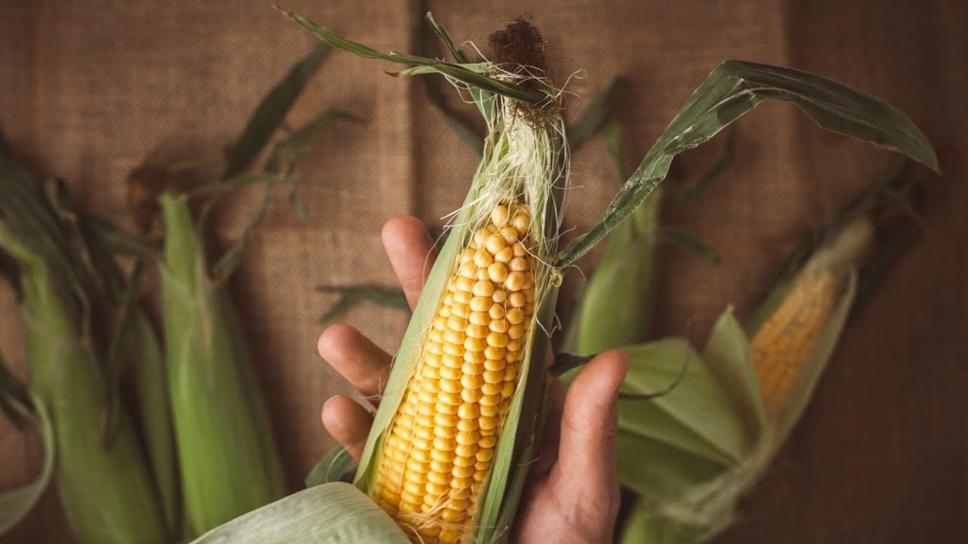 Video thumbnail for Corn Shucking Hacks You'll Wish You Knew Sooner