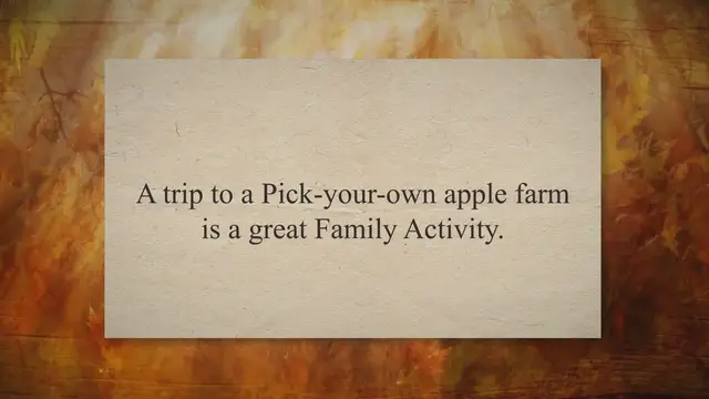 'Video thumbnail for Your Guide To The Best Apple Picking Farms In New Jersey'