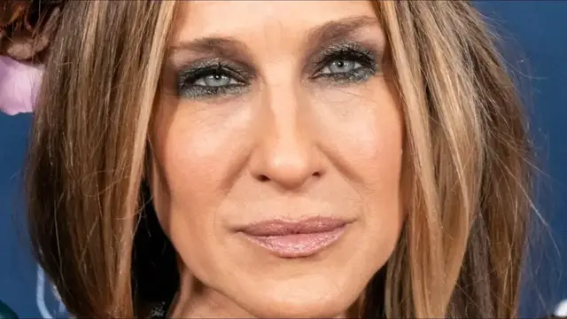 'Video thumbnail for What Sarah Jessica Parker Looks Like Underneath All That Makeup'