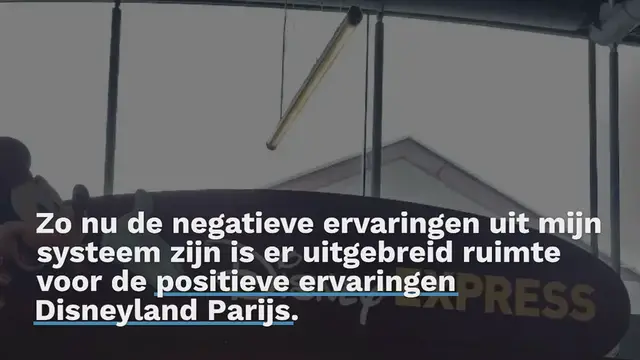 Video thumbnail for Positieve ervaringen Disneyland Parijs – een blog met tips!