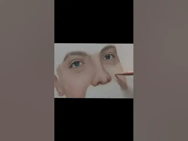 Video thumbnail for Realism Coloured Pencil #drawing