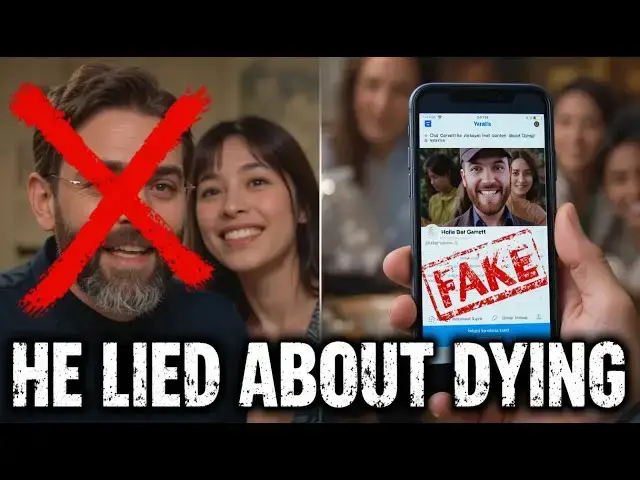 'Video thumbnail for He Lied About Dying — And Tore Our Family Apart'