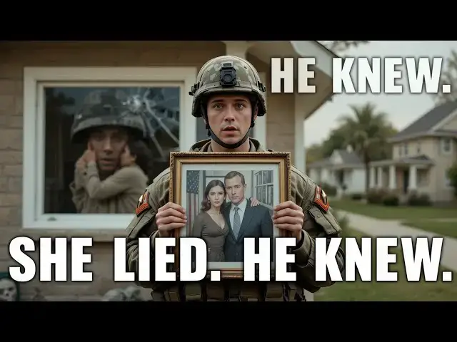 Video thumbnail for He Served His Country. She Betrayed Him with a Spy | Early Fast news