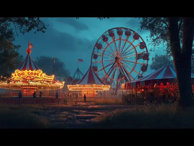 Video thumbnail for Uncovering the Haunted Secrets of Willow Grove Carnival | Spine-Chilling Mystery Adventure!