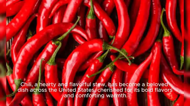 Video thumbnail for Chili