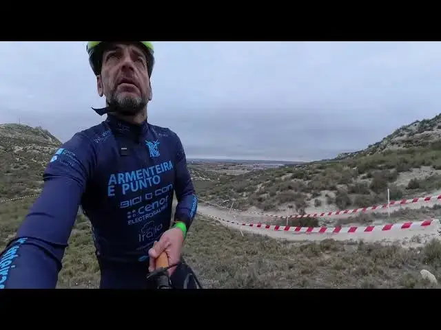 Video thumbnail for Xco Zaragoza 2025
