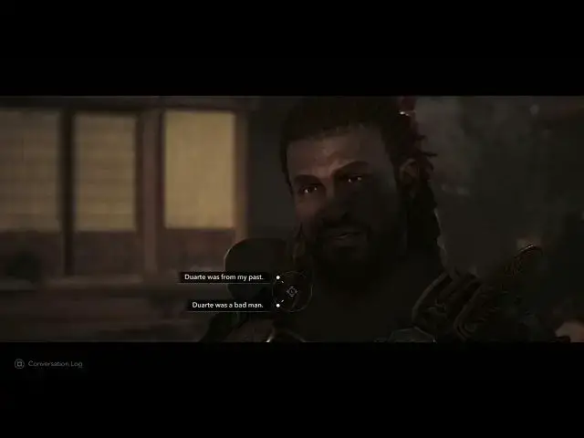 'Video thumbnail for Assassin's Creed Shadows - The Path He Walks: Talk with Luis Irois (Reads Templar's Order Letter)'